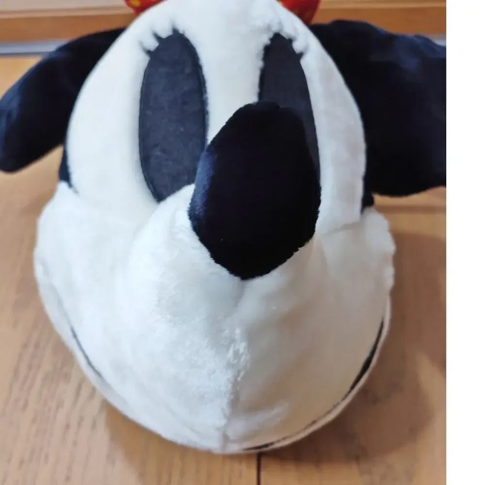 Rare Vintage 1996 Minnie Mouse Plush Backpack